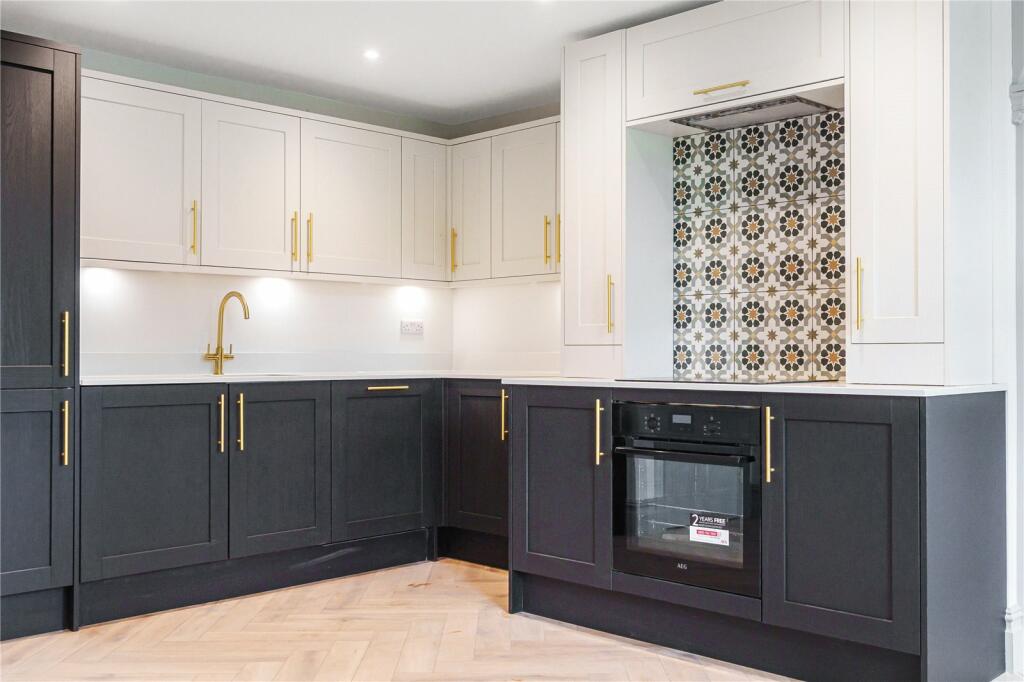 Flat 3 Showhome
