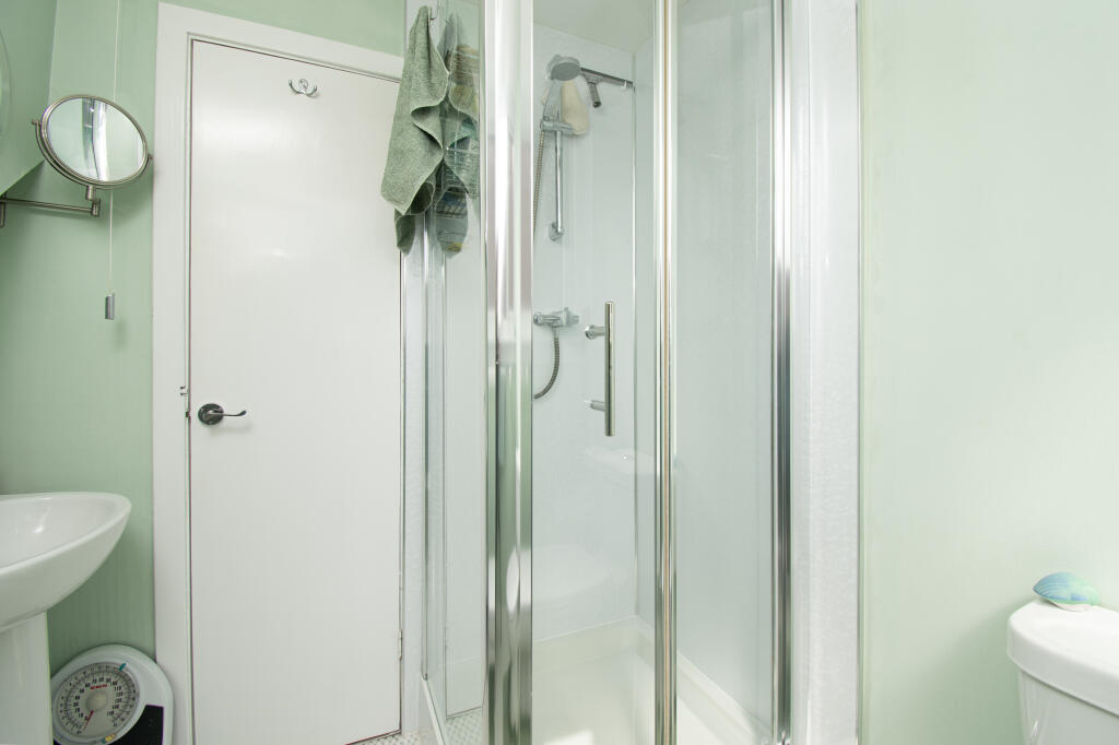 Upstairs Shower Room