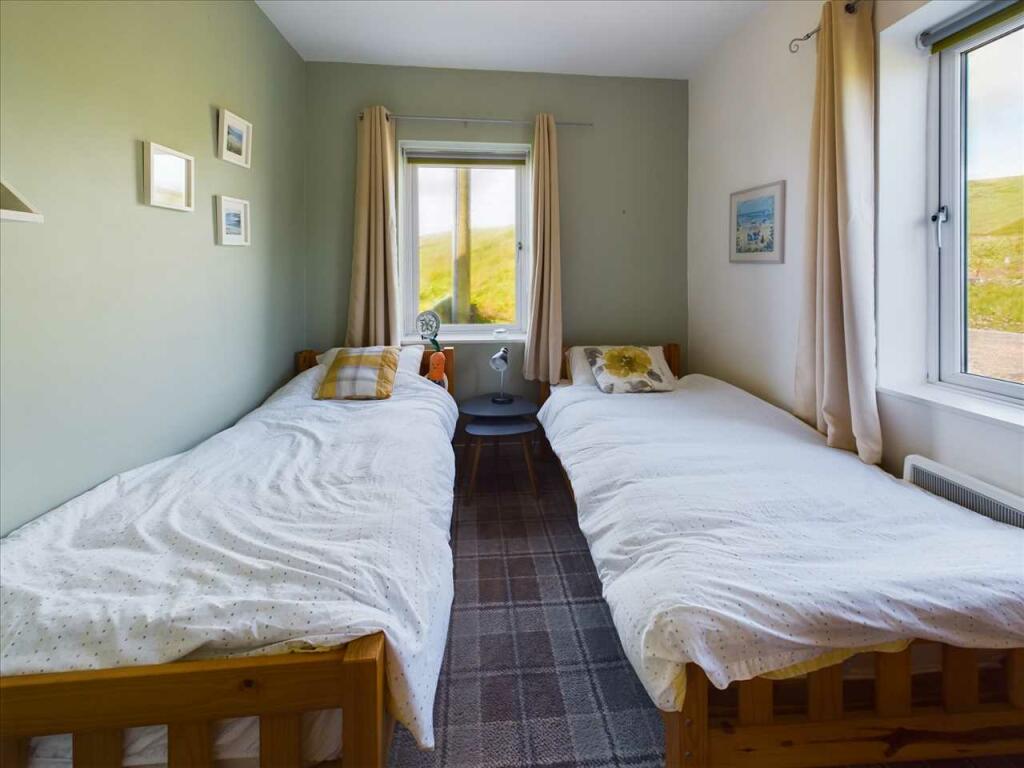 Bedroom 4 in annexe