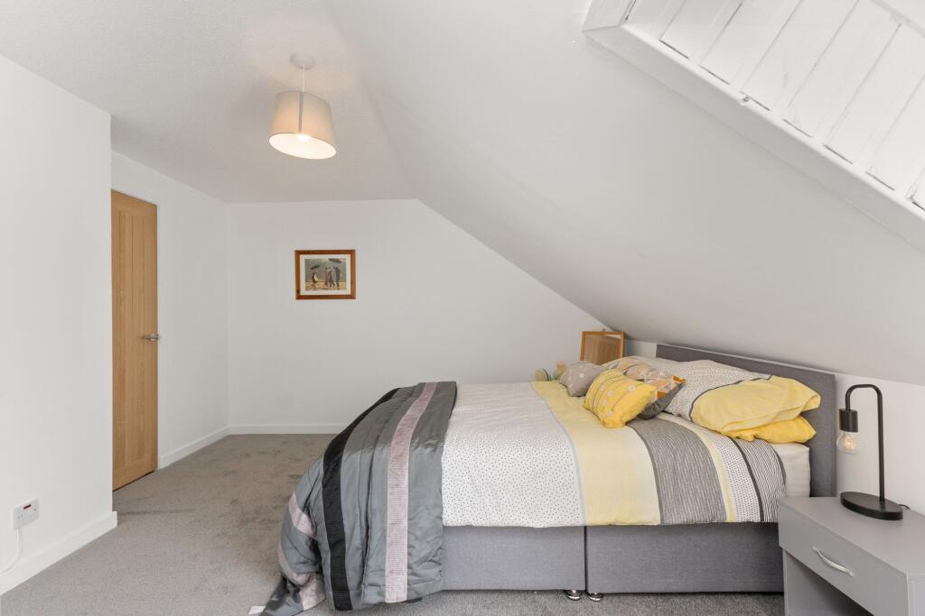 Bedroom One Second Floor