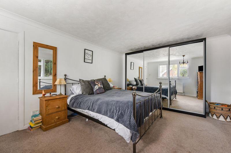 bedroom 1 - 4