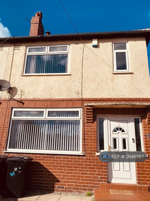 Front Of Property With Drive For 2 x Vehicles 