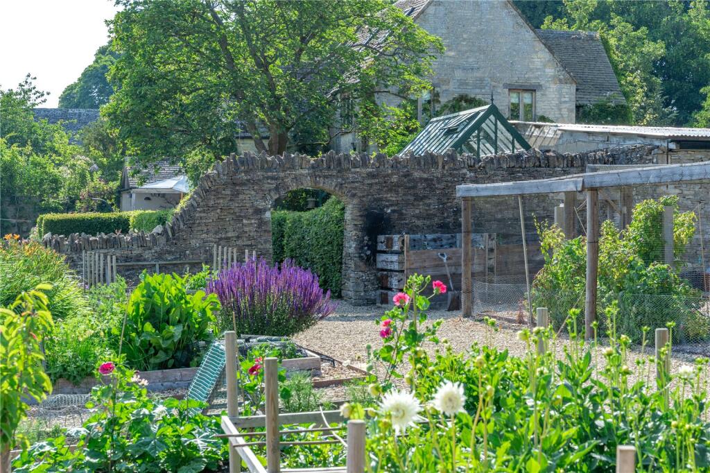 Vegetable Garden