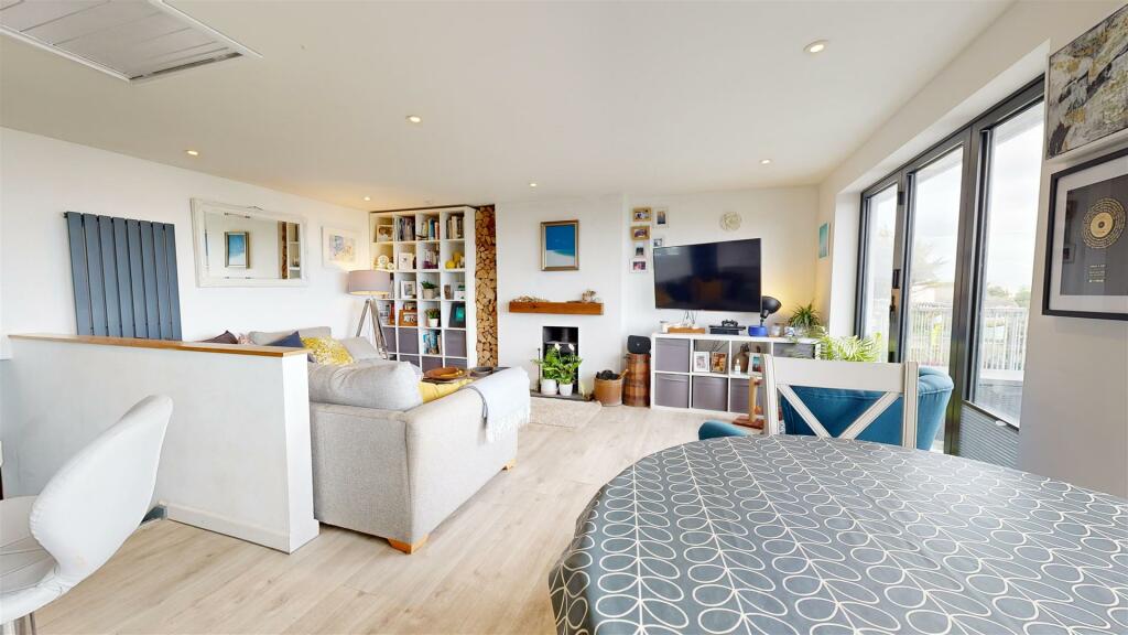 Open Plan Living Area