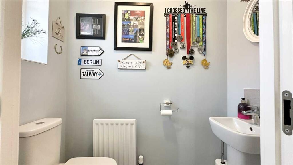 Downstairs WC