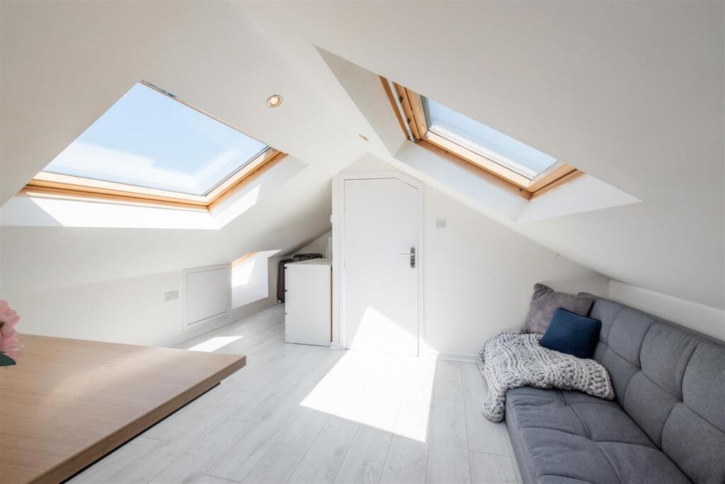Attic Room
