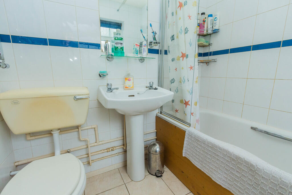 Downstairs Bathro...