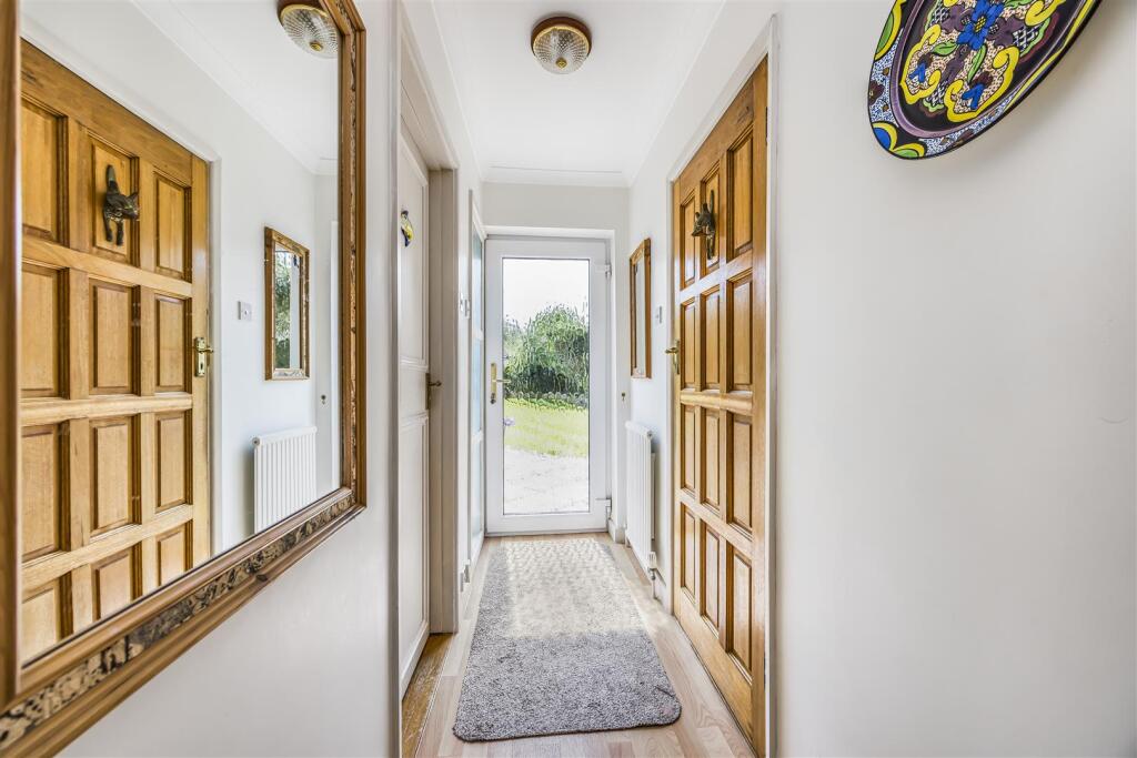 Bay House, Marine Walk, Hayling Island-PorticoMark