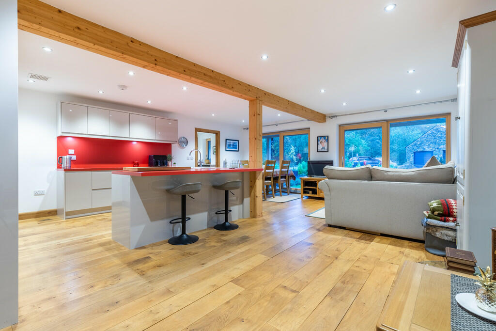 Kitchen/ Dining/ ...