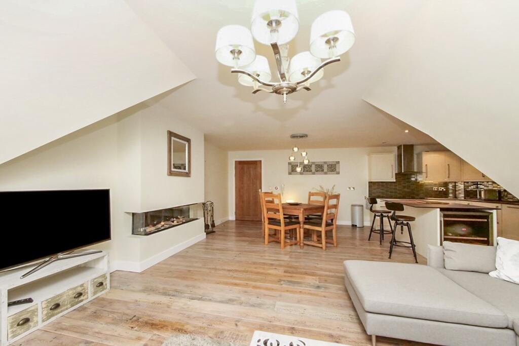 Open Plan Living Roo