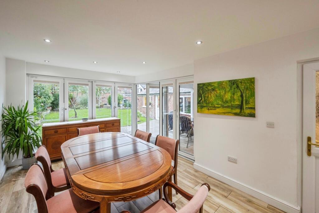 Dining/Garden Room
