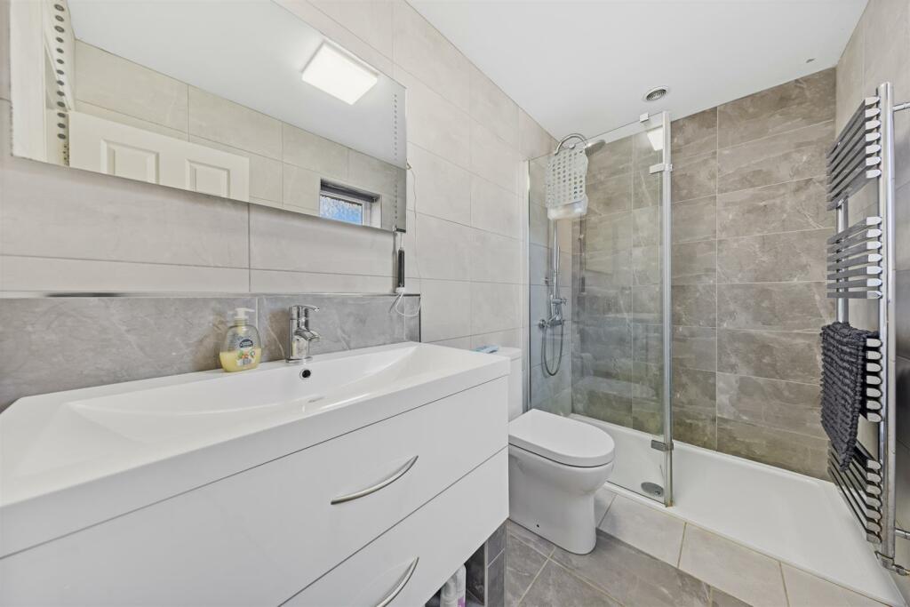 En-Suite Shower Room