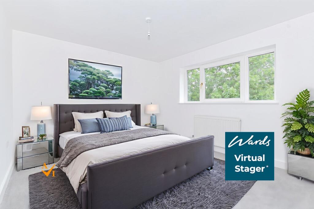 Bedroom 1 (Modern Style)