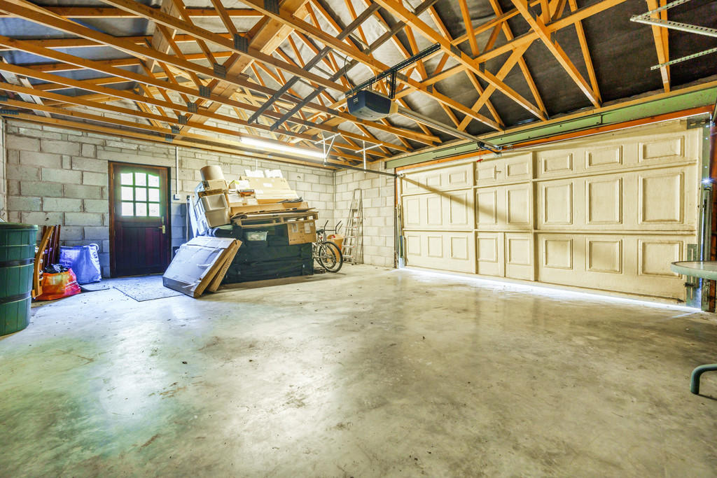 Double Garage