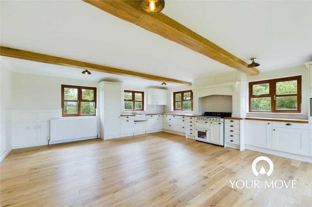 Kitchen/Dining/Famil