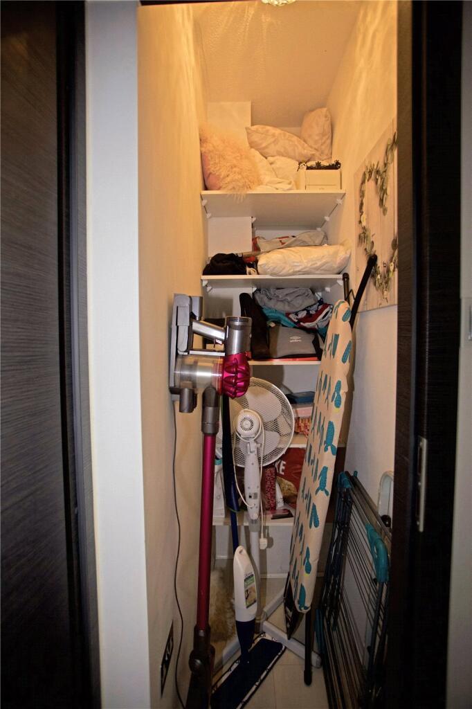 Utility Closet
