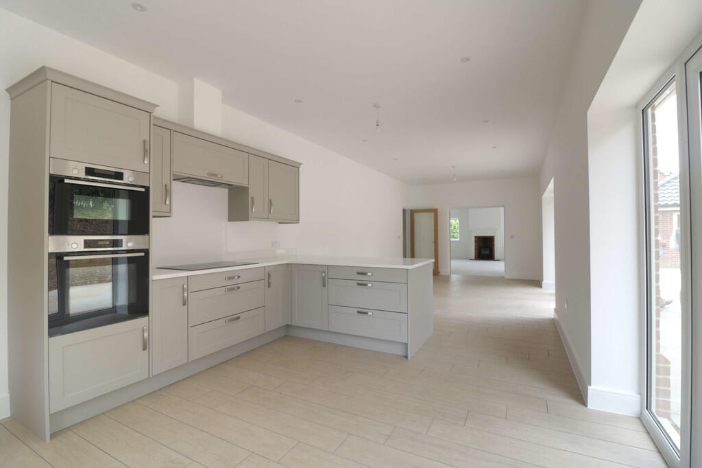 Badwell - Kitchen...