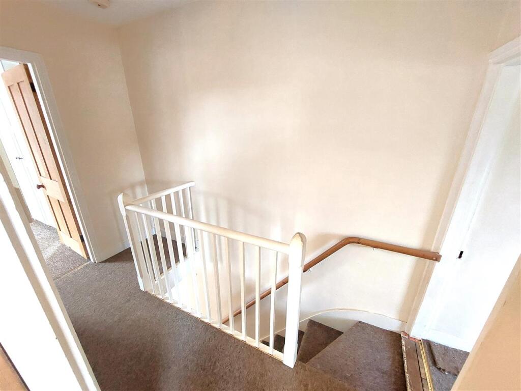 Stairs &amp; Landing