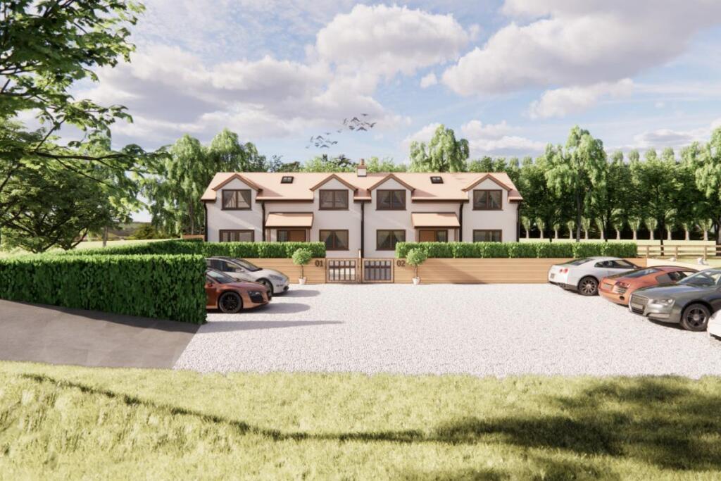 Development Site &#64; Chapel Road, Fordgate, Somerset