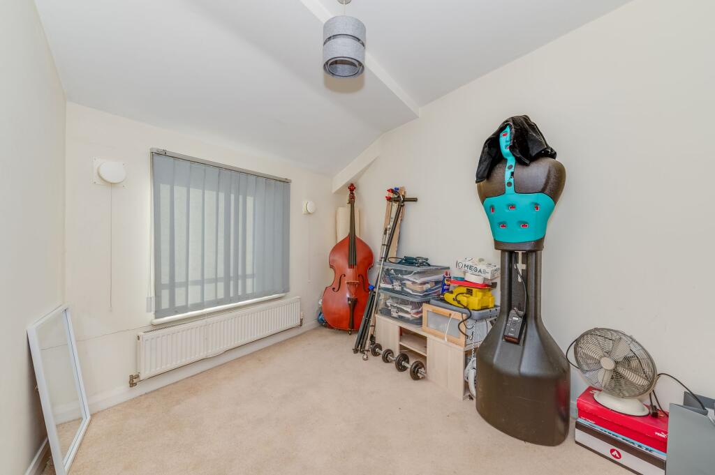 BEDROOMS AND BATHROOM