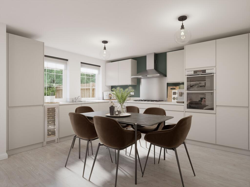 Shenton Kitchen-Diner