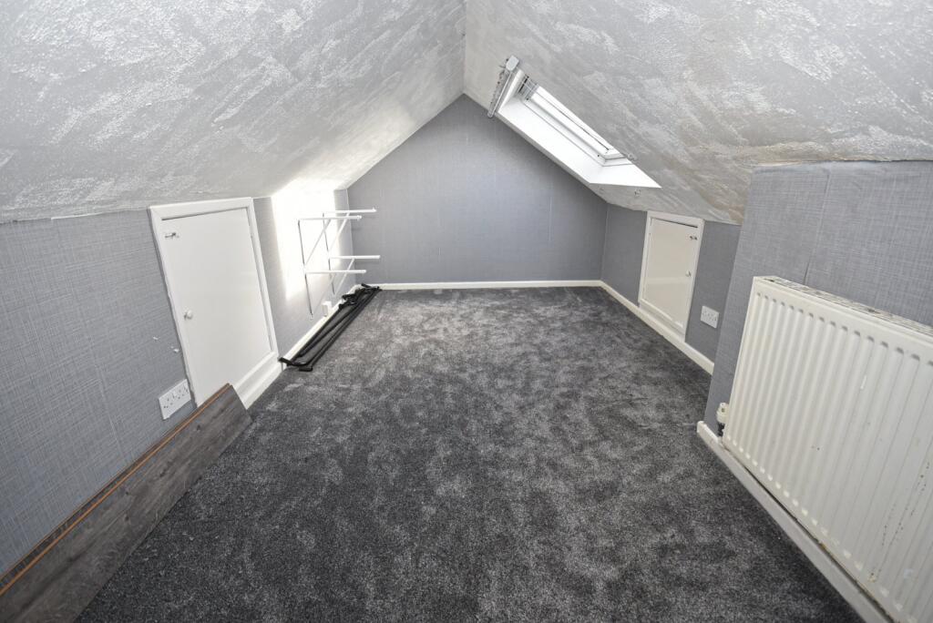Loft Room
