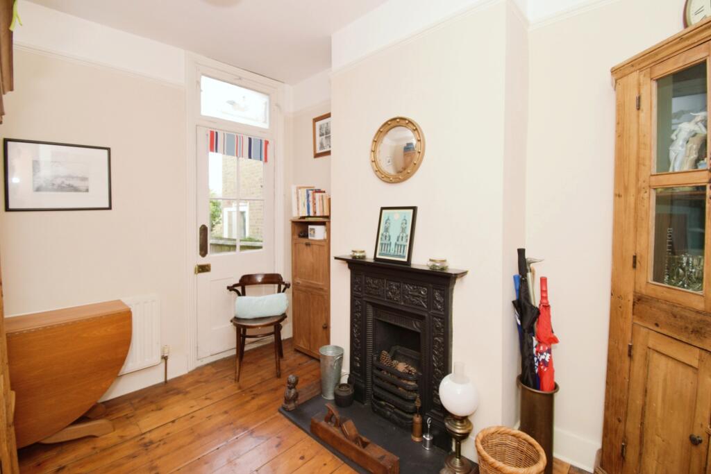 Annexe Dining Room