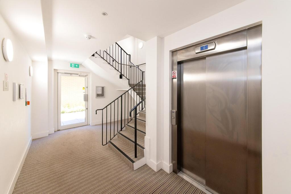Communal Entrance