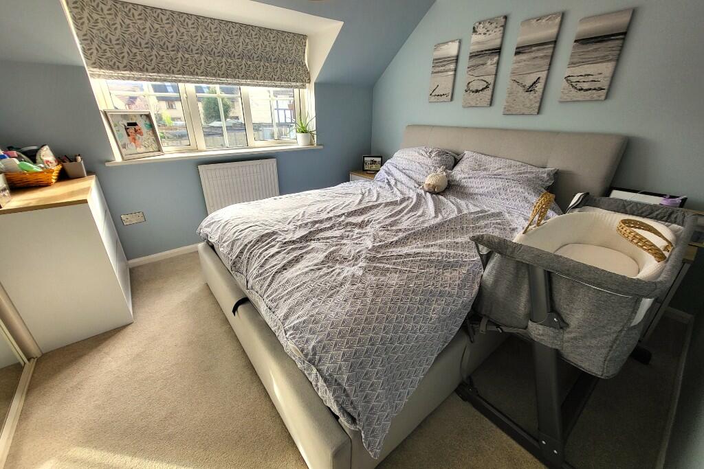 10' Bedroom One 