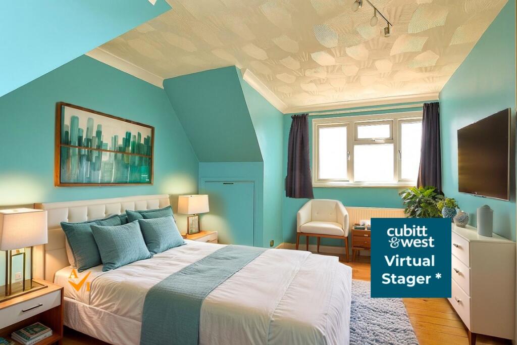 Bedroom 2 (Contemporary Style)