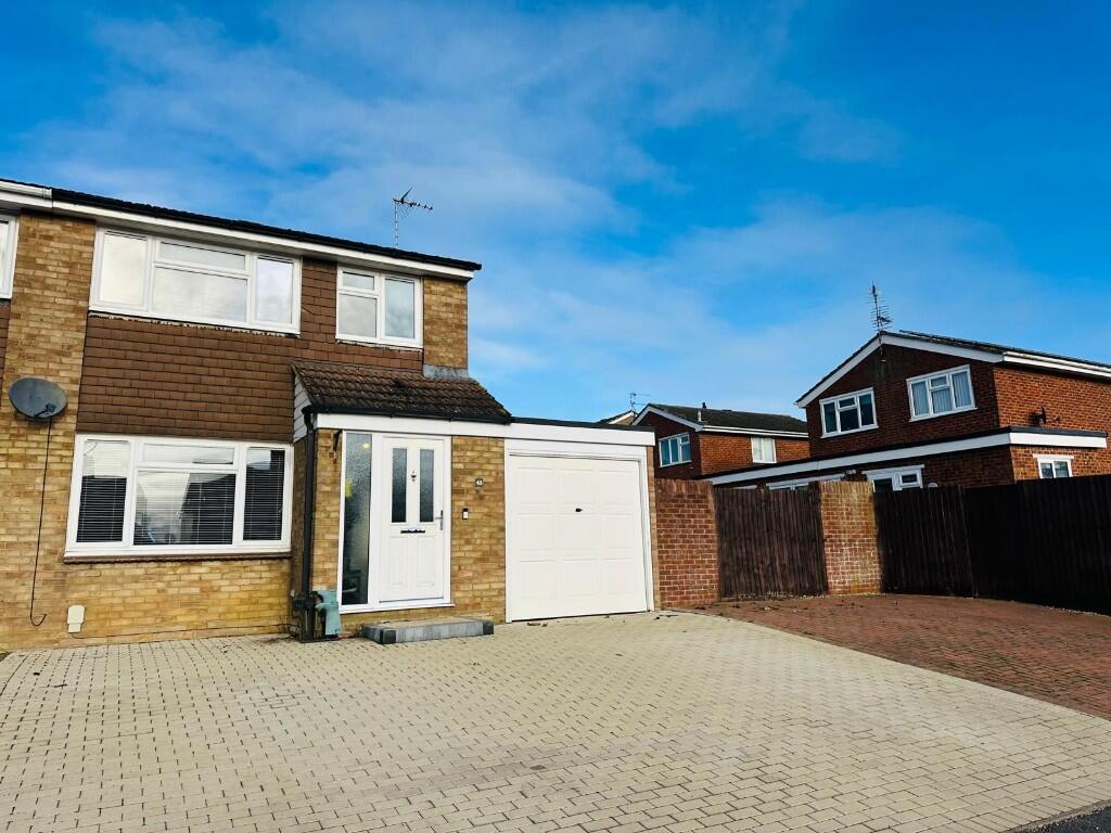 Springfield Gardens, DEANSHANGER MK19