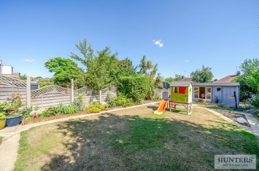 Rear Garden View 2