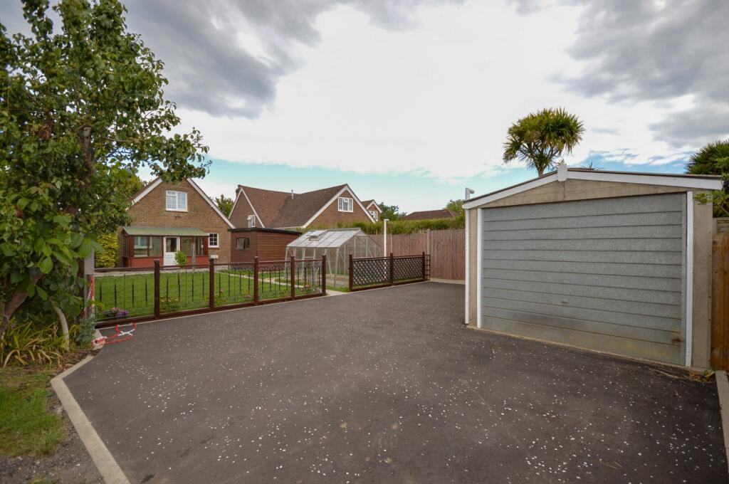 Driveway