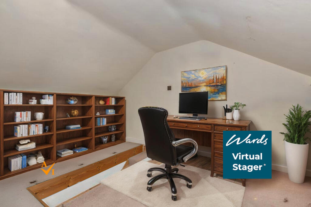 Loft Room (Contemporary Style)