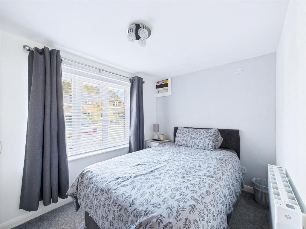 Annex Bedroom