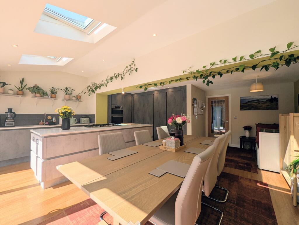 Kitchen / Family Room