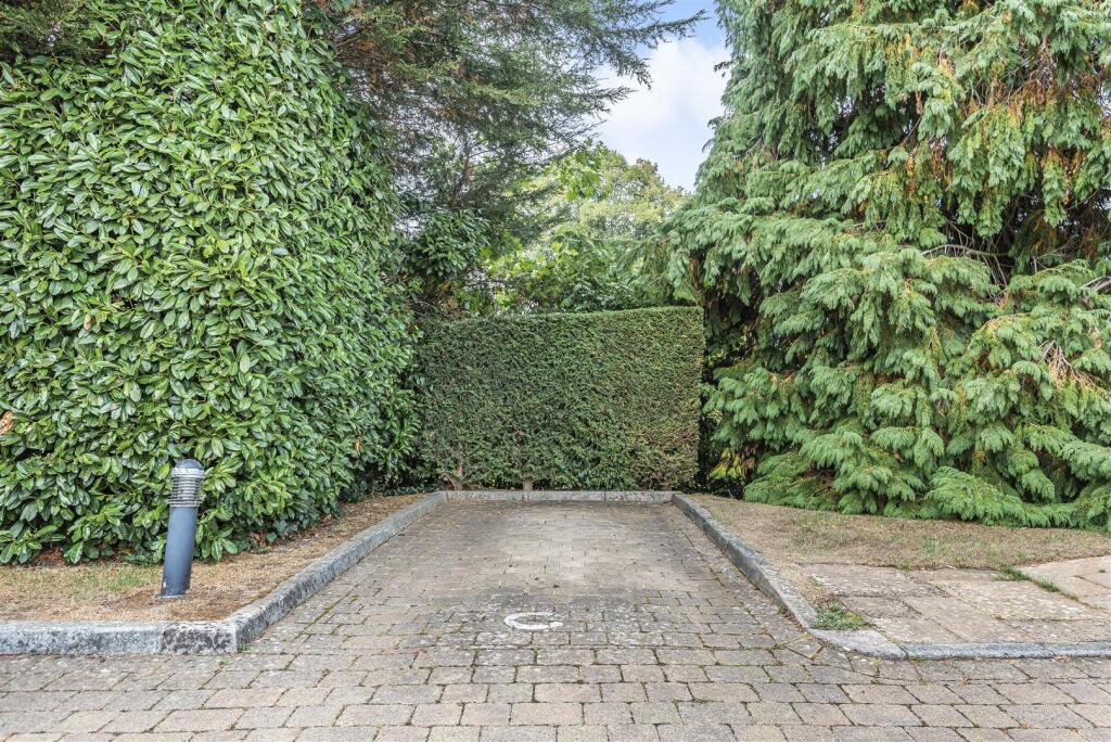 Allocated Parking Bay