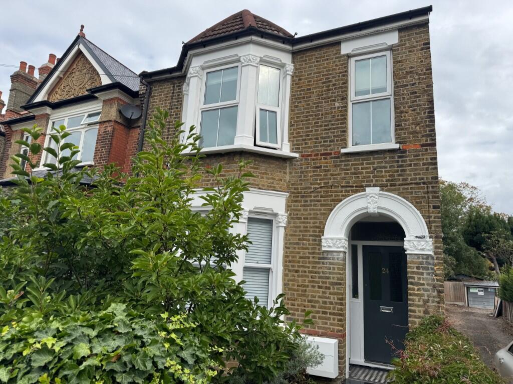 Orpington Road, London, N21
