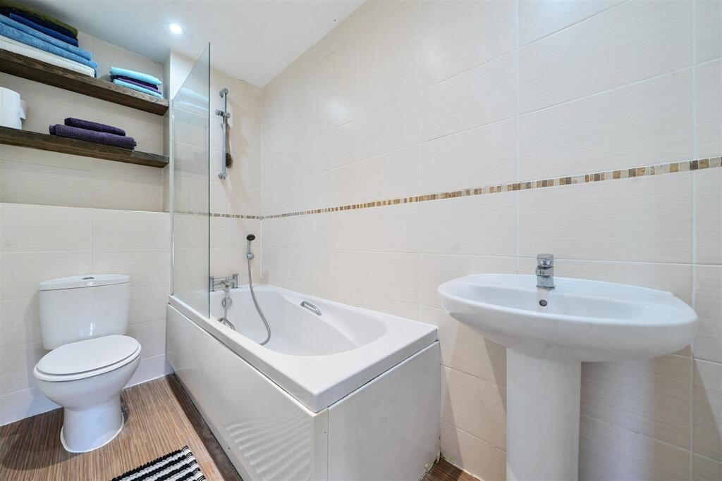 Family bathroom