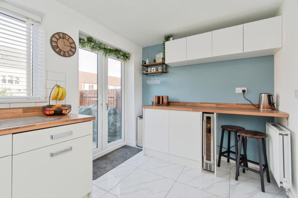 Breakfast Kitchen