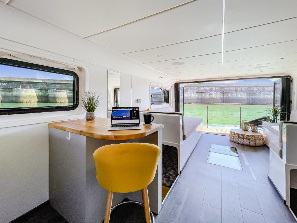 Study Area/Living Area