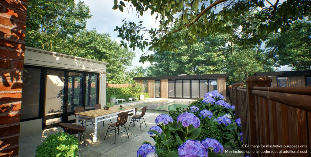 Plot 2 Patio