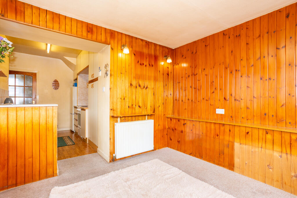Sun Room &amp; Kitchen