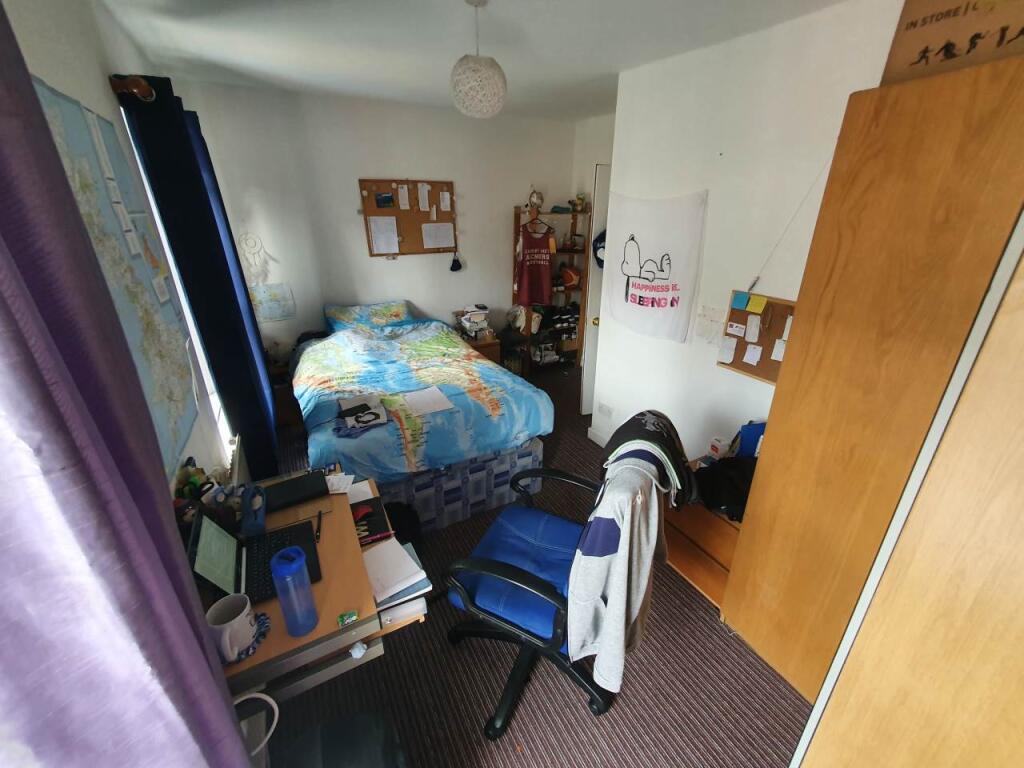 First floor front be