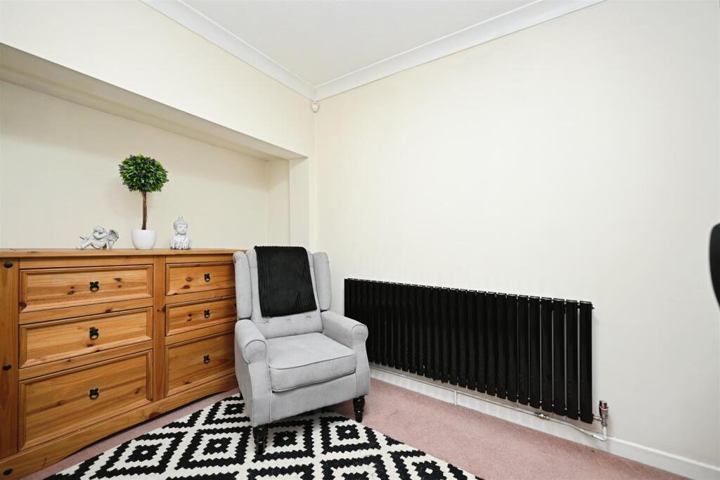Study/Bedroom Four