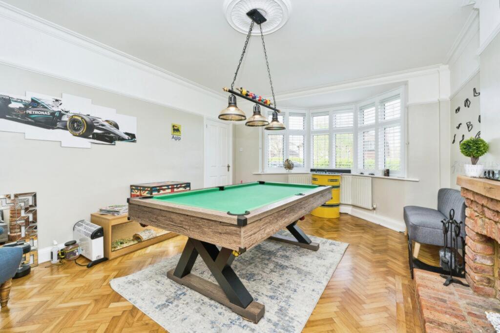Games Room