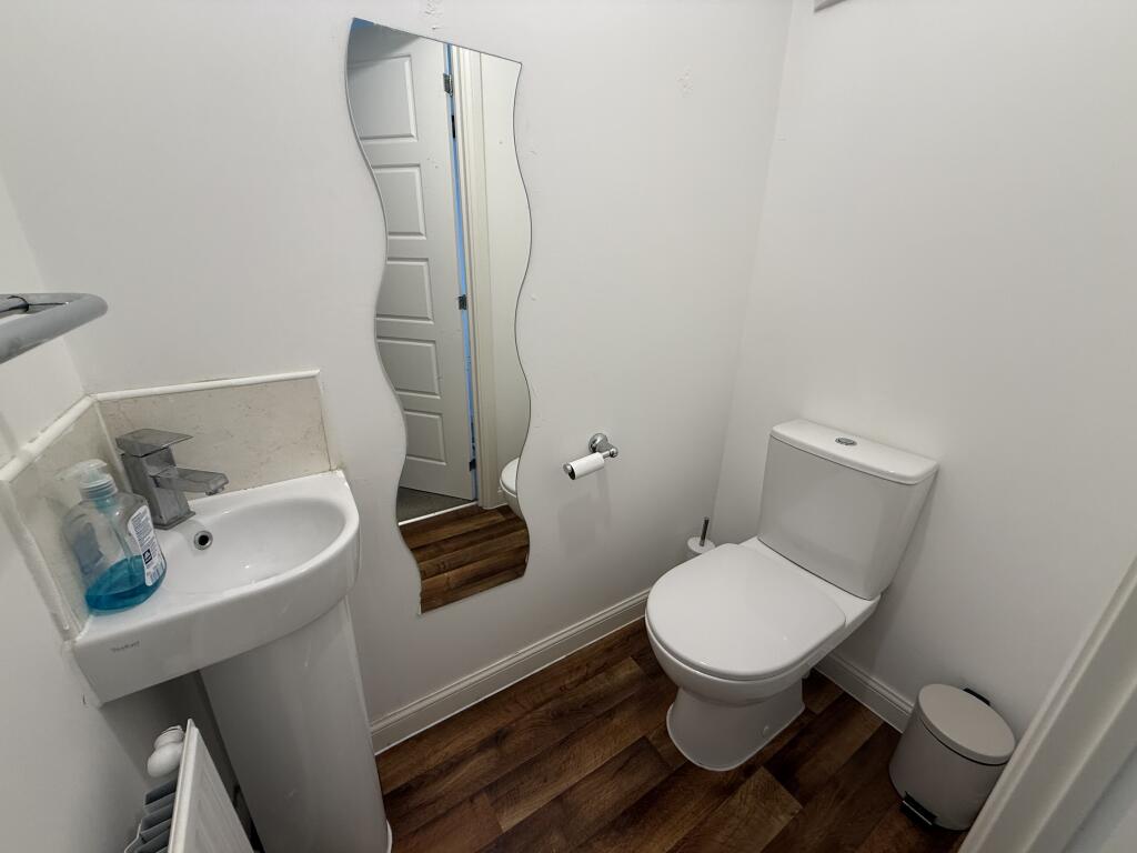 Downstairs Toilet