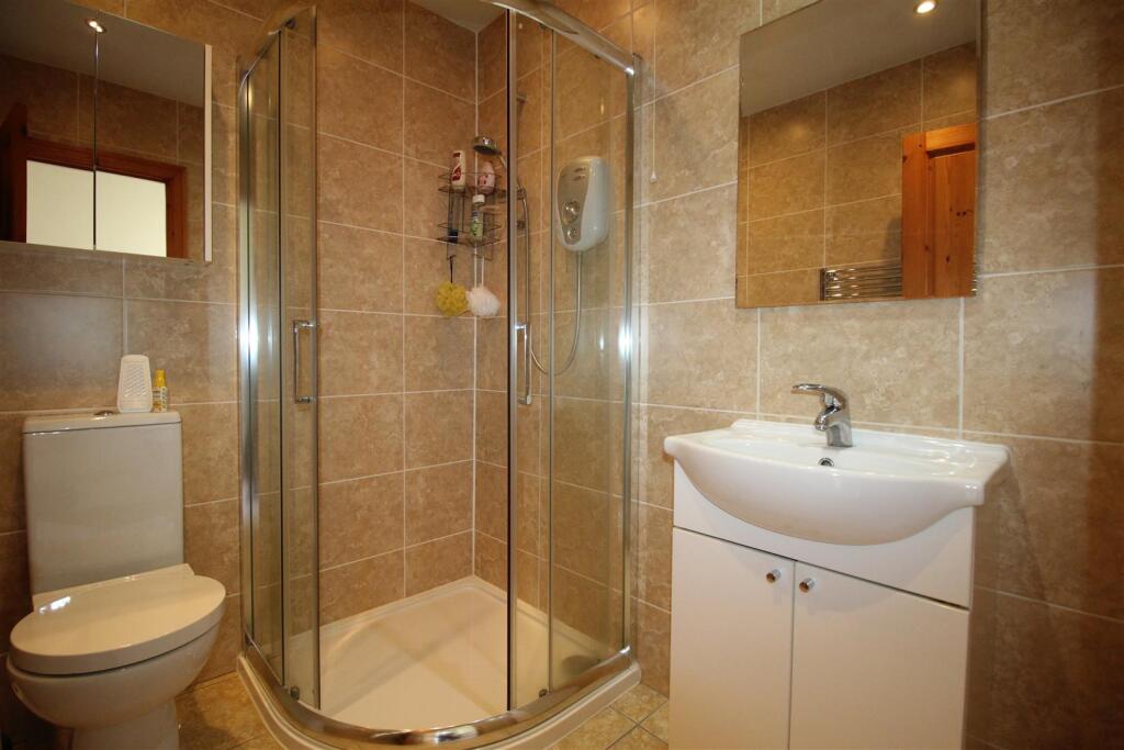 En-Suite Shower Room