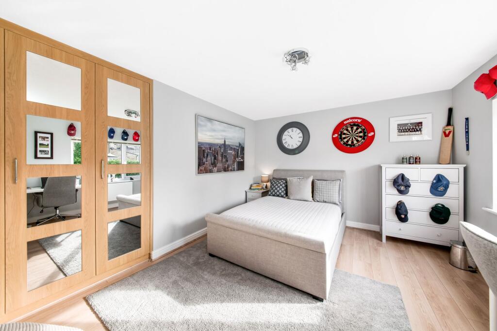 BEDROOM THREE