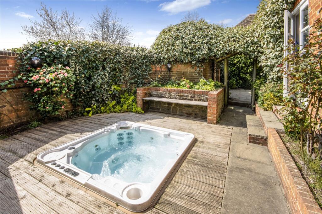 Hot Tub Terrace